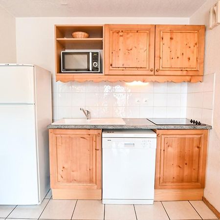 Flat In Residence With Swimming Pool Saint-Gervais-les-Bains Esterno foto