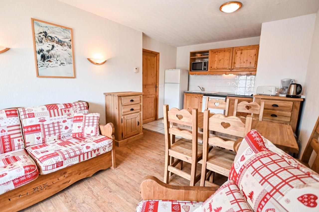 Flat In Residence With Swimming Pool Saint-Gervais-les-Bains Esterno foto