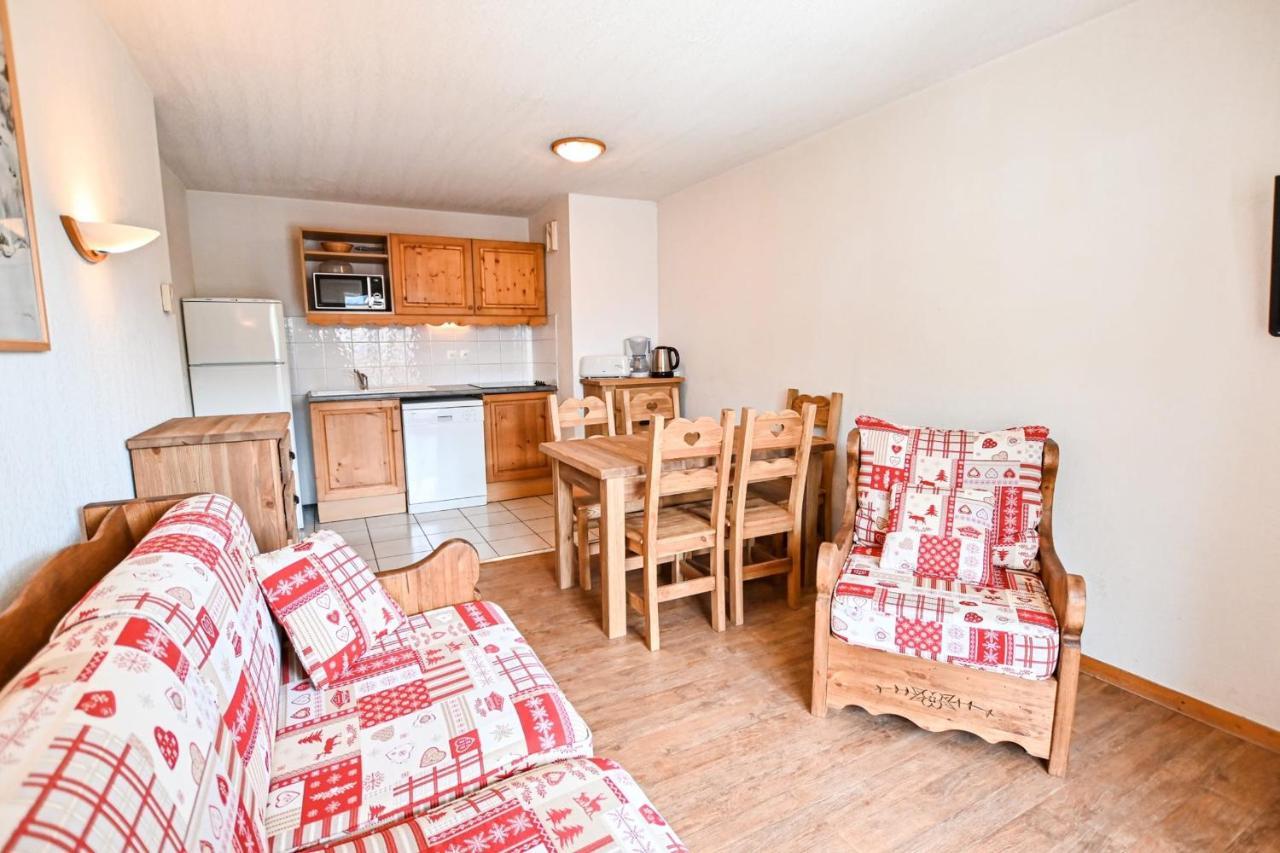 Flat In Residence With Swimming Pool Saint-Gervais-les-Bains Esterno foto