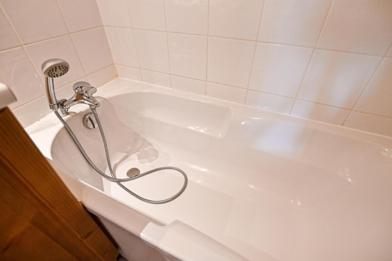 Flat In Residence With Swimming Pool Saint-Gervais-les-Bains Esterno foto