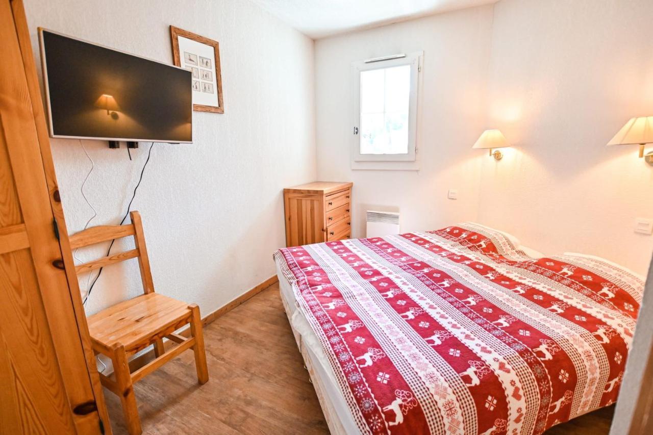 Flat In Residence With Swimming Pool Saint-Gervais-les-Bains Esterno foto
