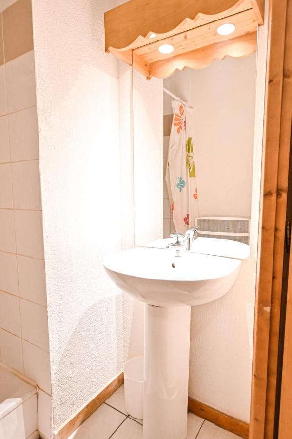 Flat In Residence With Swimming Pool Saint-Gervais-les-Bains Esterno foto