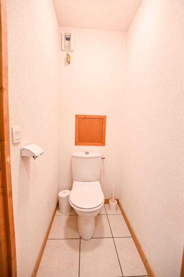 Flat In Residence With Swimming Pool Saint-Gervais-les-Bains Esterno foto
